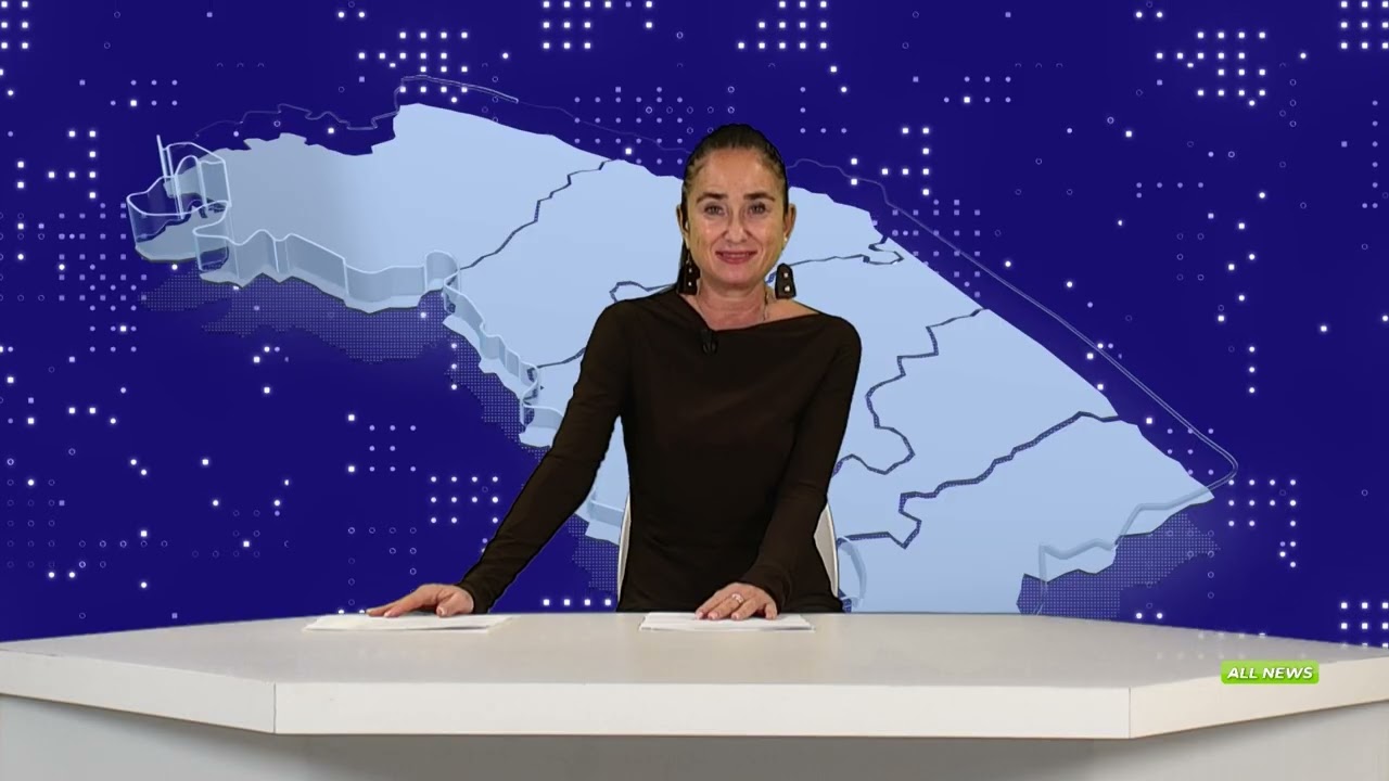 TG All News del 9_2_2026  edizione giorno