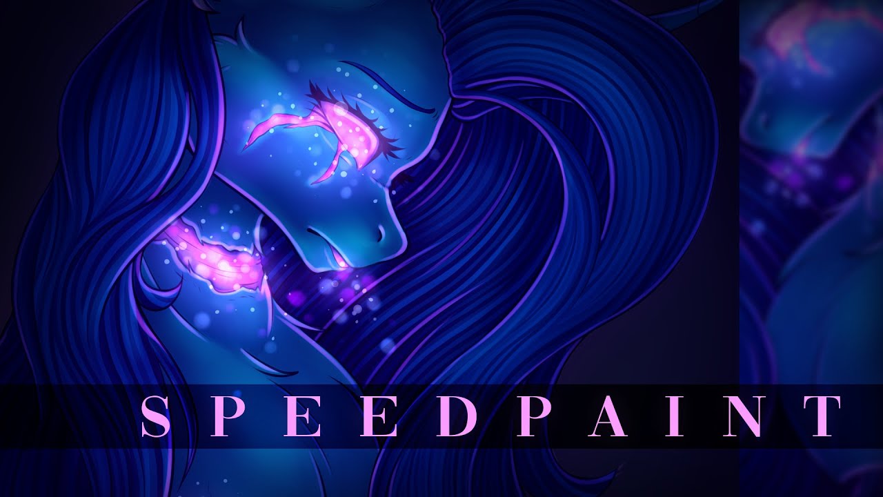 LIFELIGHT [PASTELGORE] Speedpaint
