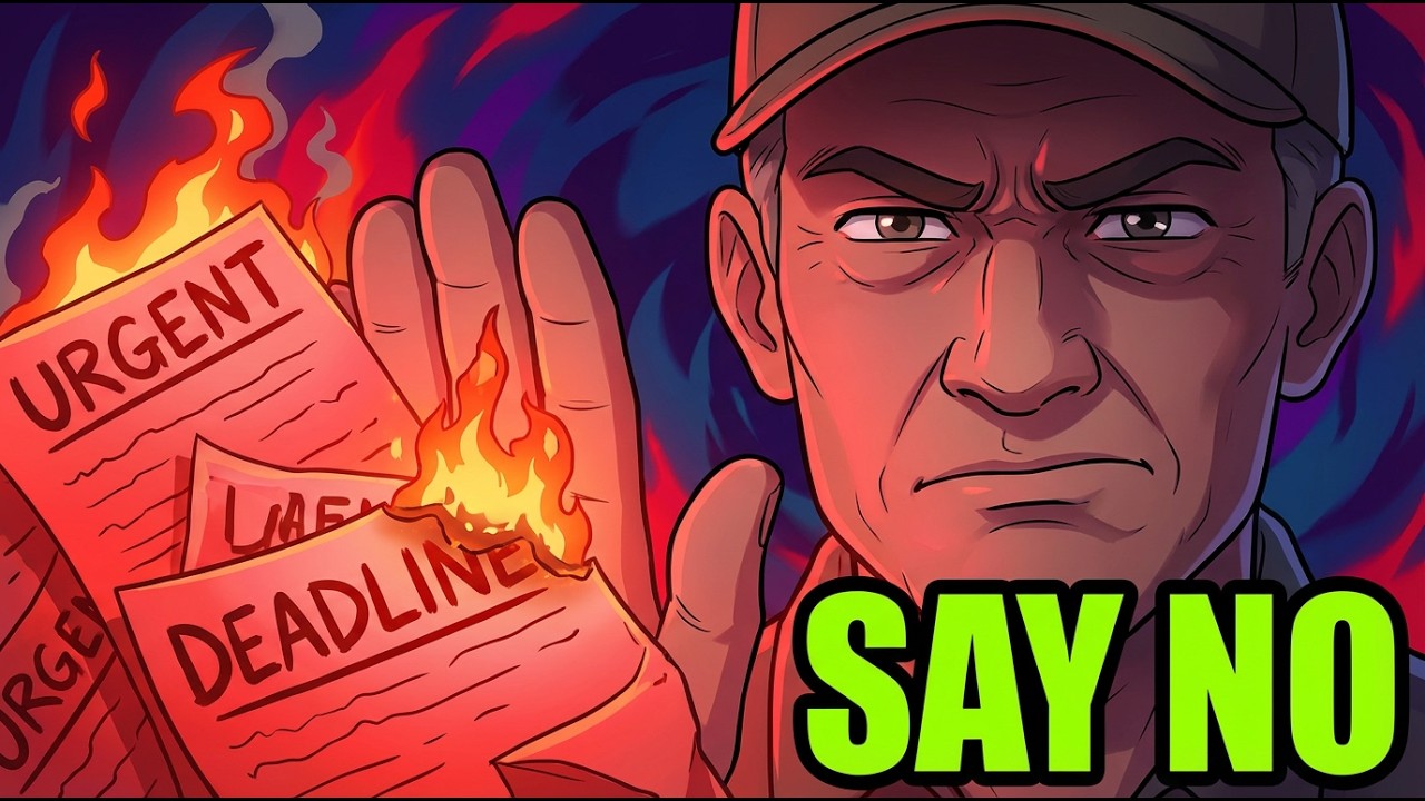 The Dangerous Trap of Being 'The Guy Who Fixes Everything'