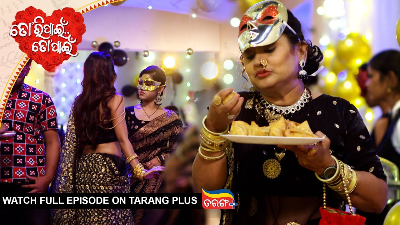 Tori Pain To Pain | Ep - 847 | 16th Jan 2026 | Odia Serial | Watch Full Episode Now On Tarang PluS