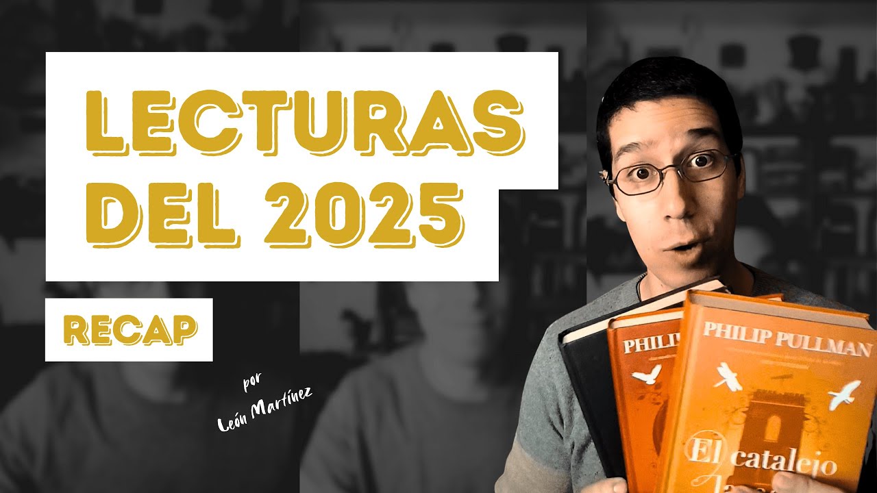 RECAP: Mis Lecturas Del 2025