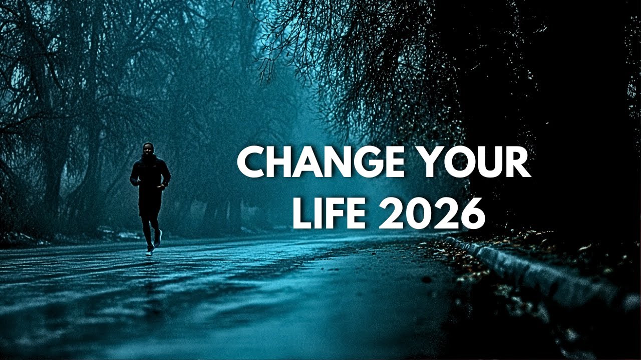 CHANGE YOUR MINDSET, CHANGE YOUR LIFE &ndash; Motivational Speech 2026