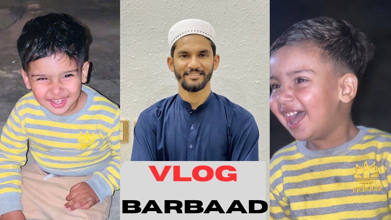 Sabi Gondal || Daily Routine Vlog || Aj ka vlog Behram nay barbad krdiya 🥺 Chota packat 😂 