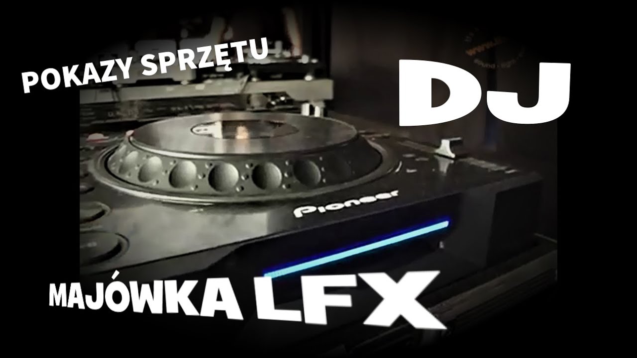 LFX pokazy sprzętu w atmosferze majowego pikniku MAJ&Oacute;WKA LFX 2008