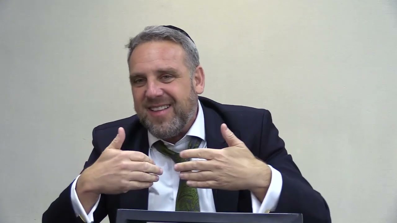 Rabbi Yitzchok Feldheim Late Night Q&A Project Inspire Convention 2023