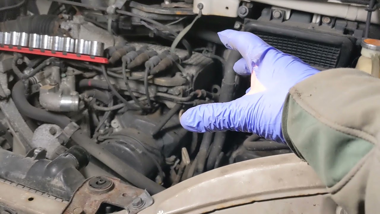 Mitsubishi Delica v6 Intro, engine removal , head gasket issue
