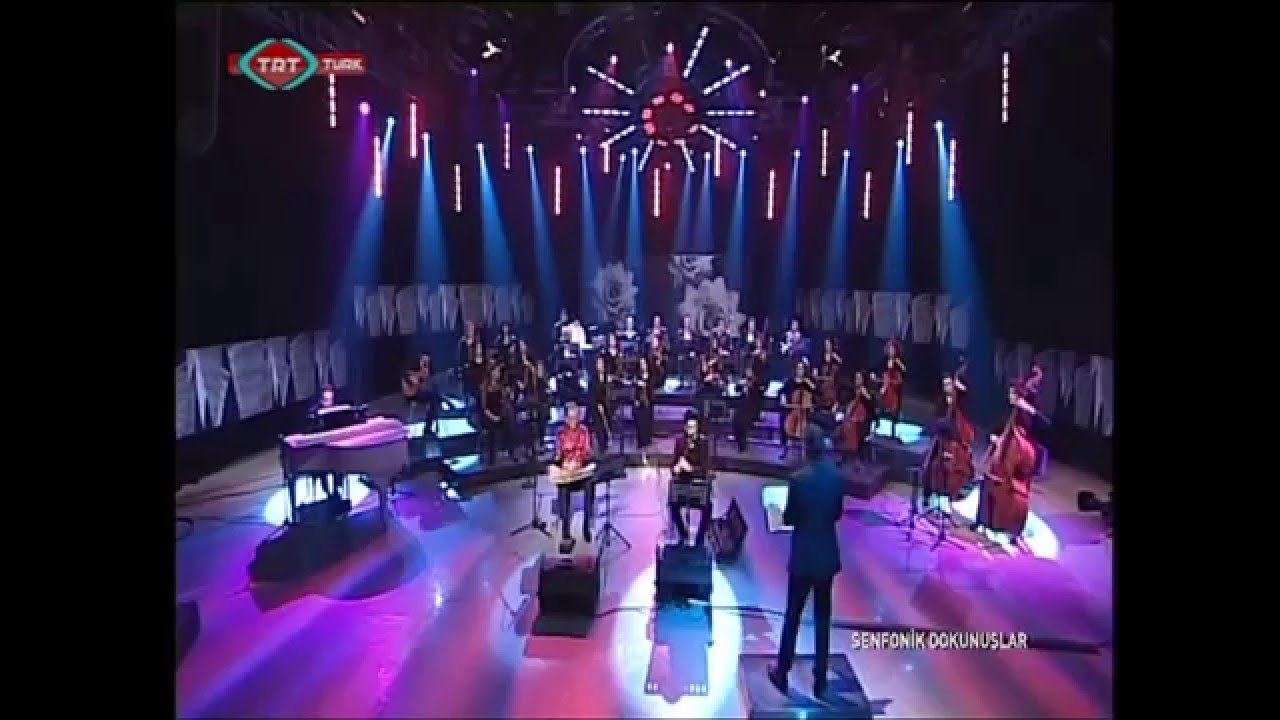 Mustafa EKE ''Eğin Havaları'' Senfonik Dokunuşlar TRT