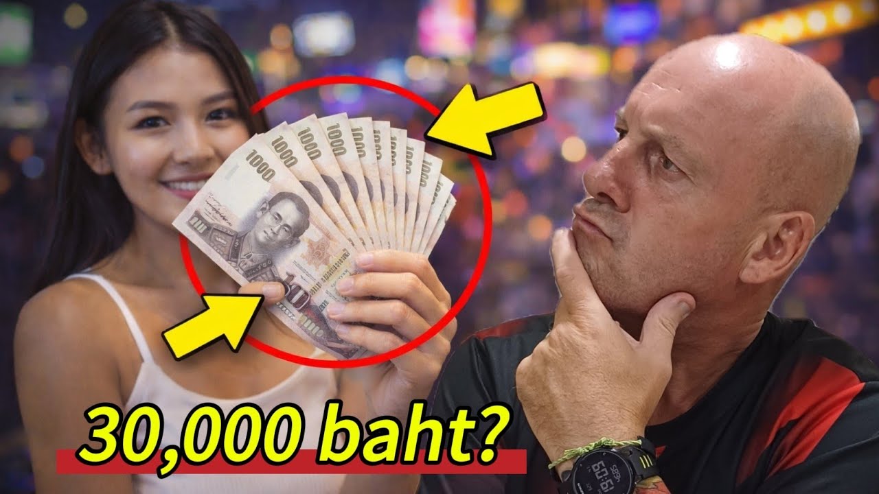 Do You Have to Pay Your Thai Girlfriend in Thailand?