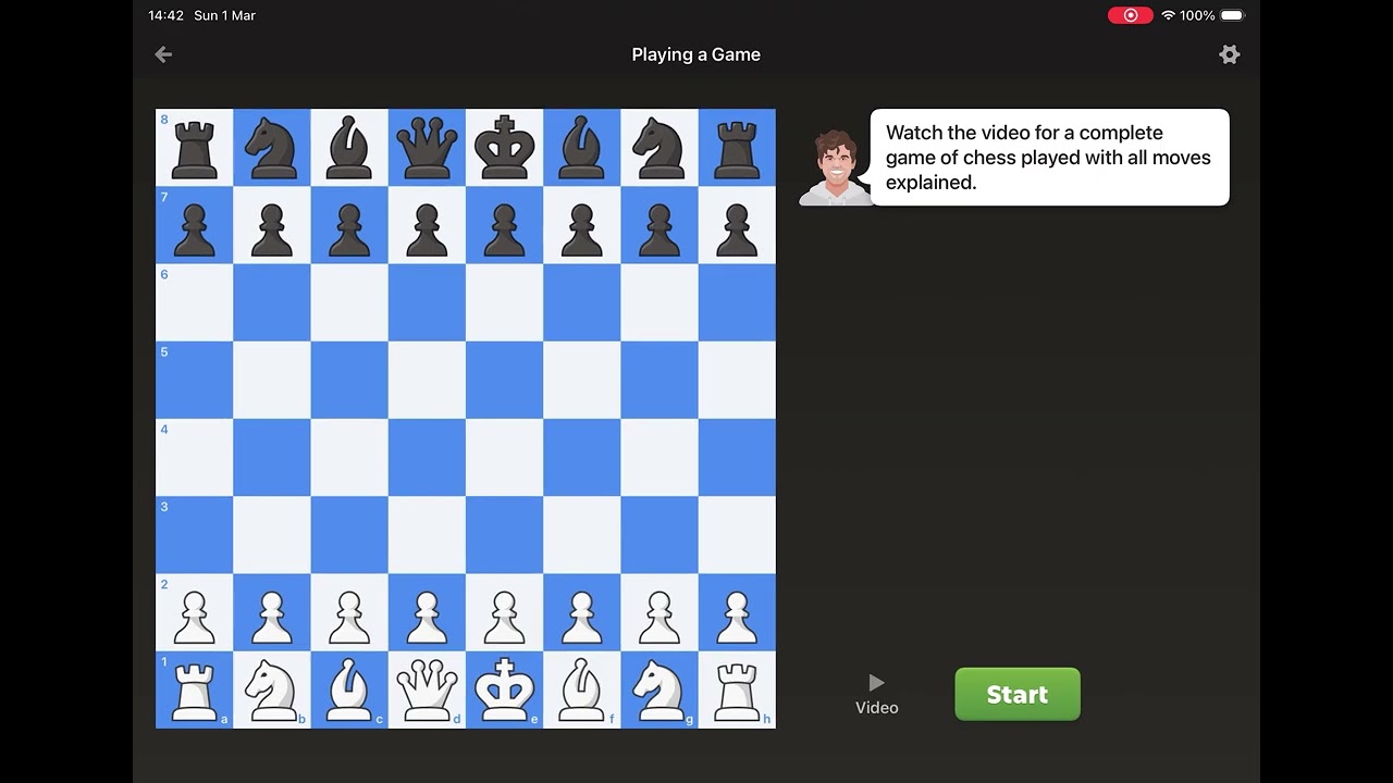 More chess