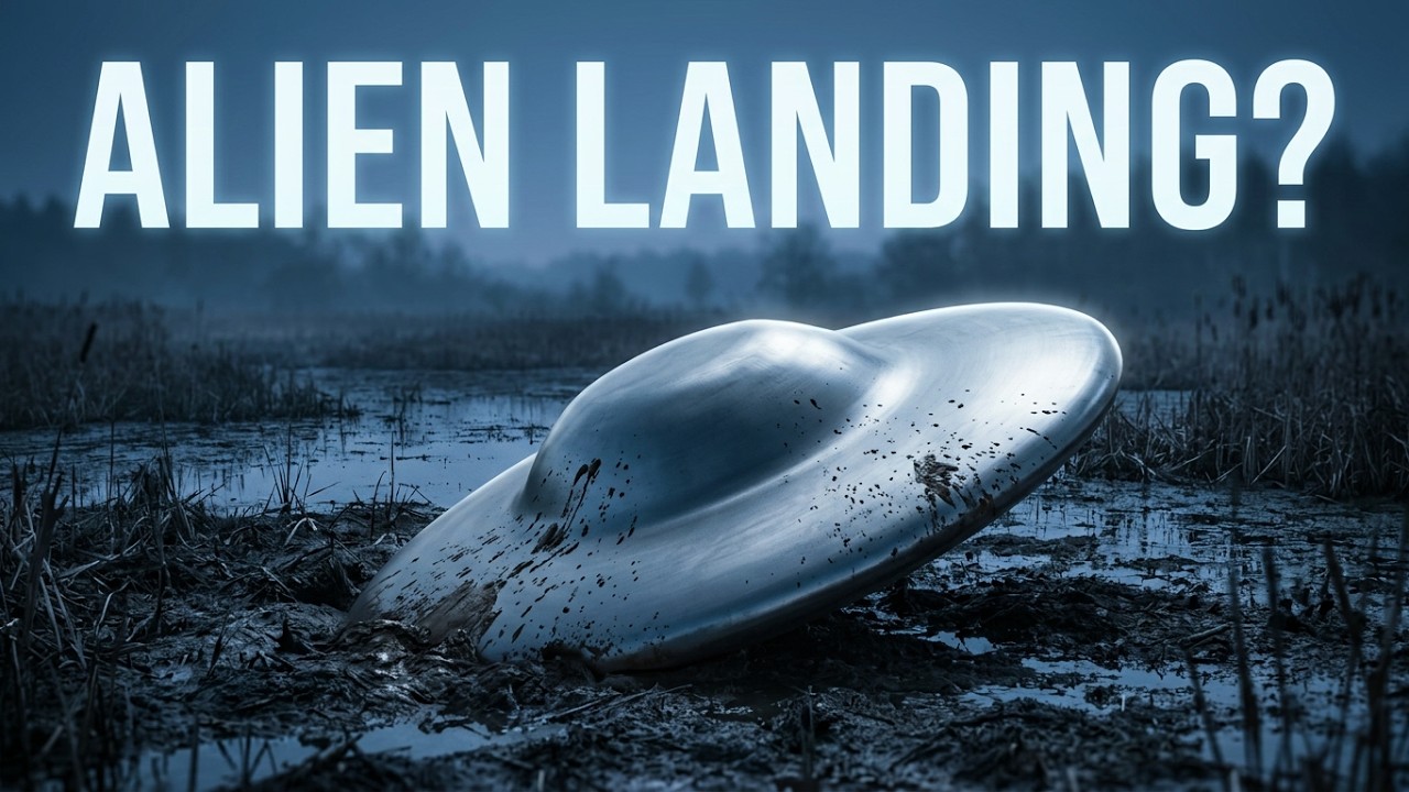 The Great British UFO Hoax of 1967