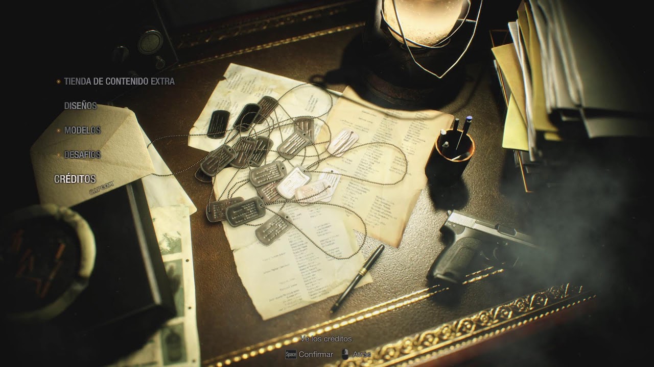 EL MEJOR REMAKE DE RESIDENT EVIL #2