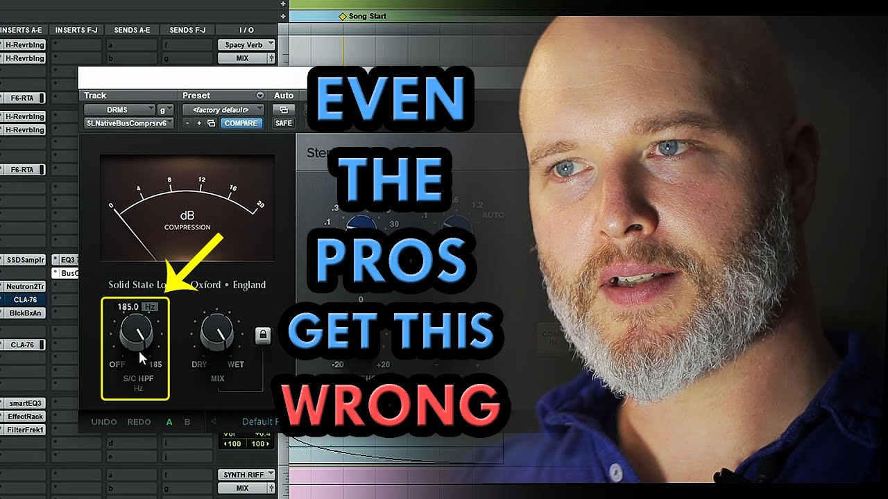 Side-Chain Filtering Explained