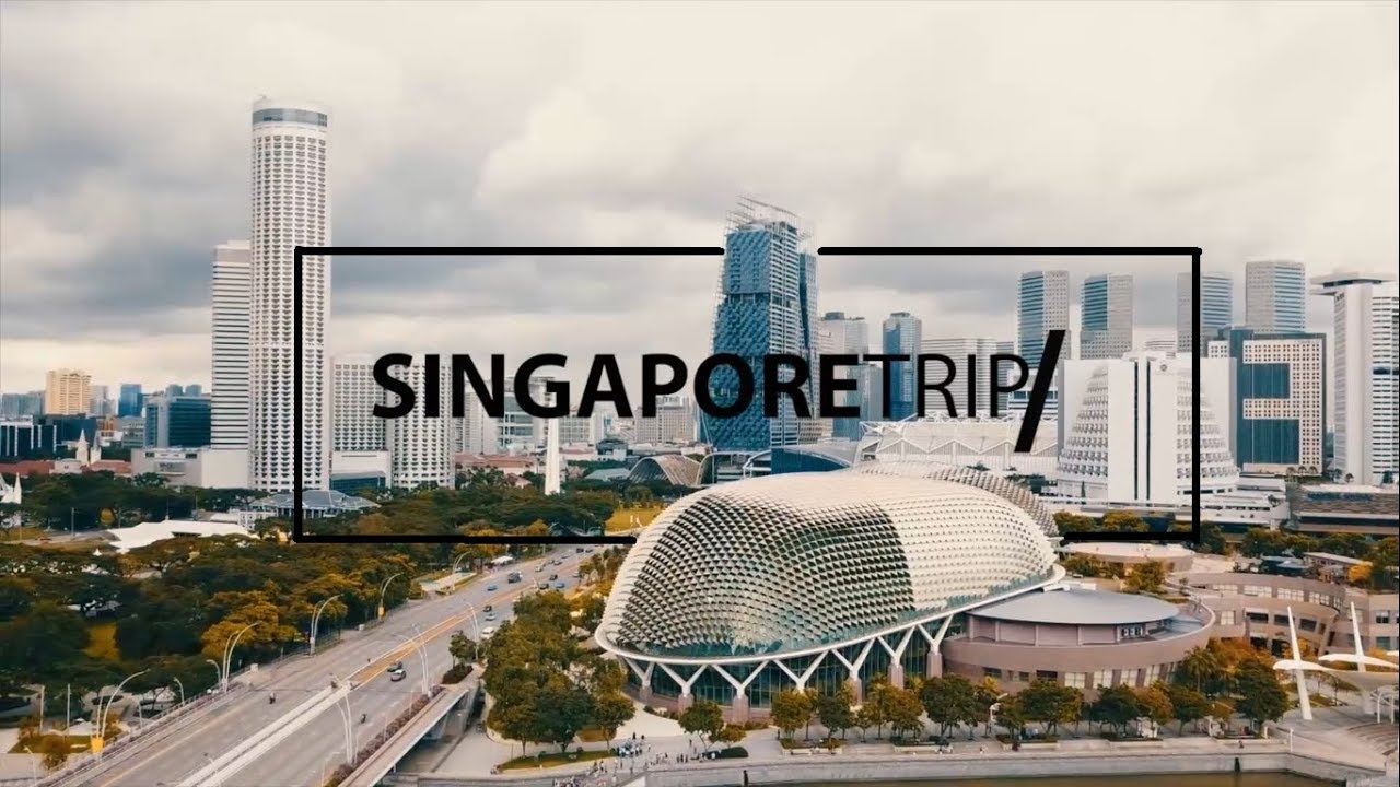 SINGAPORE (Sam Kolder Inspired)