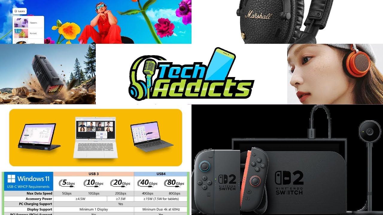 A Switch and A Swivel