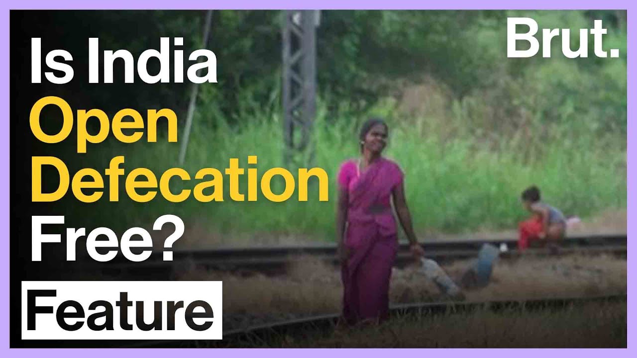 Is India Really Open-Defecation Free?
