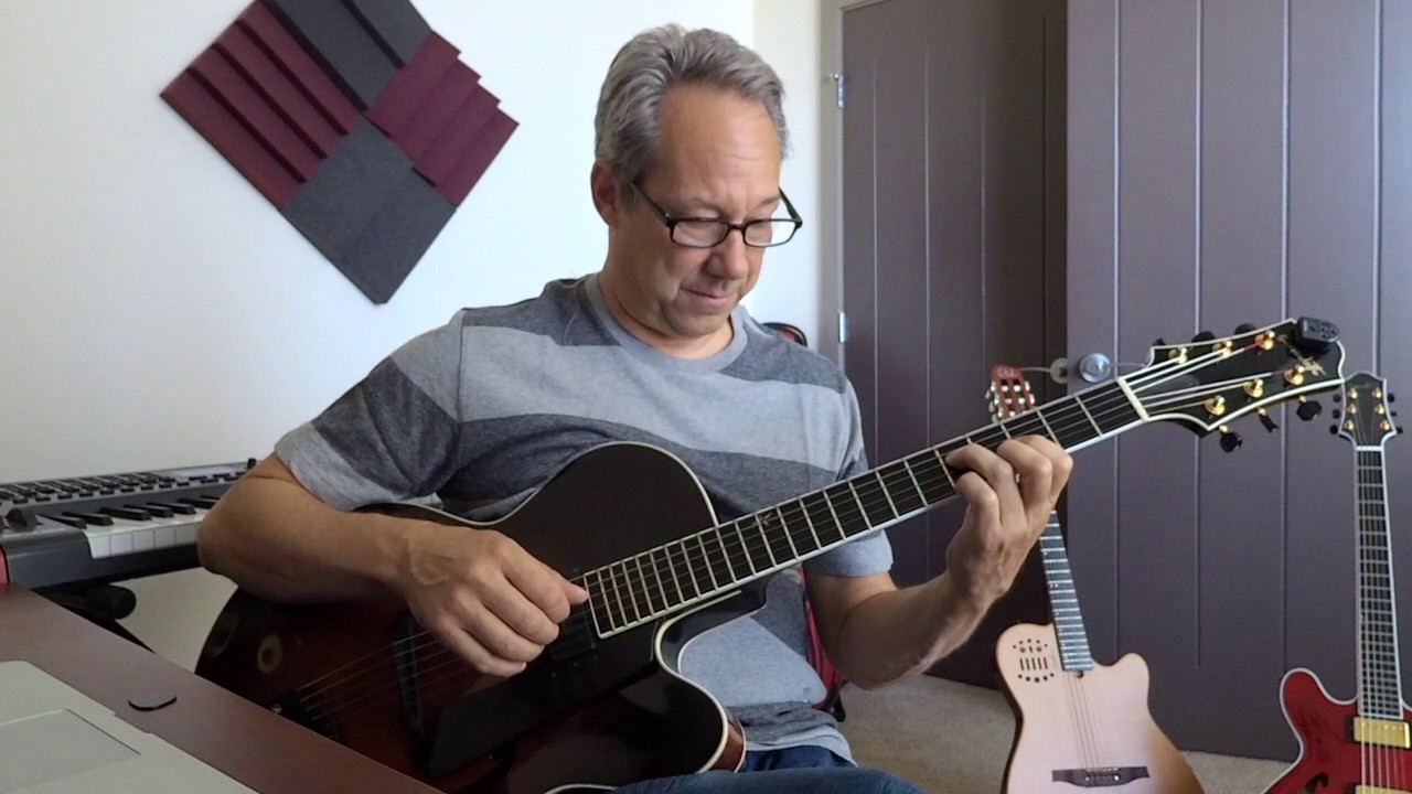 Body and Soul - Barry Greene Video Lesson Preview