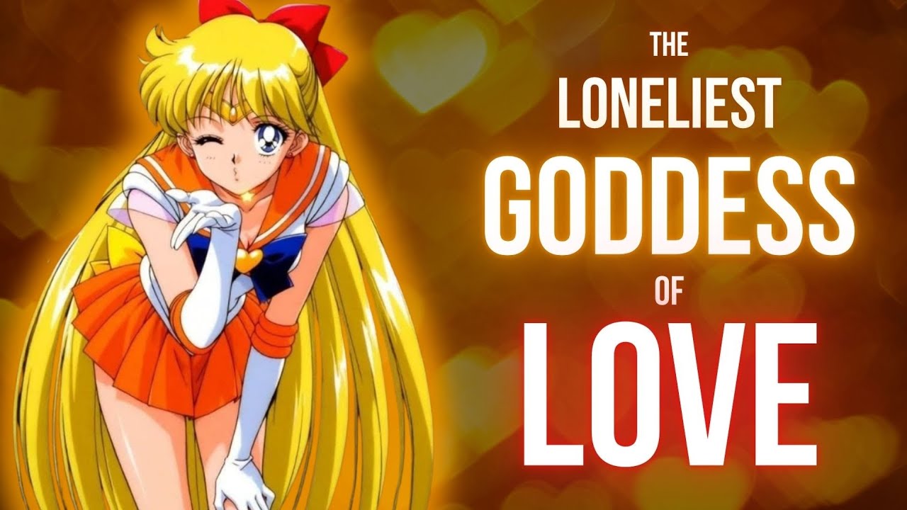 The Love She Could Never Have | The Pain of Sailor Venus