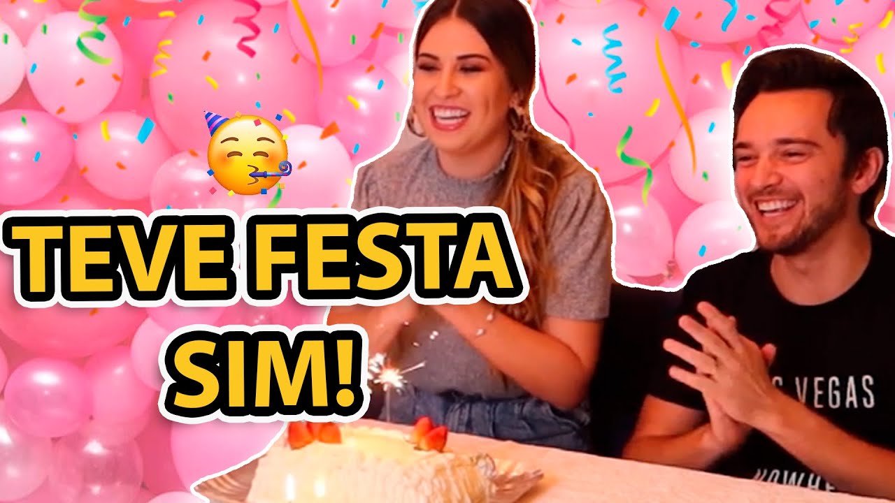 MEU ANIVERSÁRIO NA QUARENTENA + DIA DAS MÃES E BOLO SURPRESA
