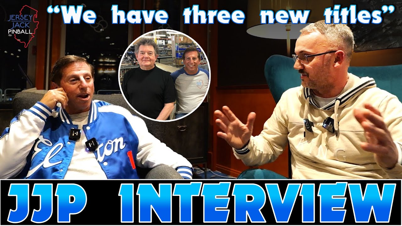 Jersey Jack interview: 