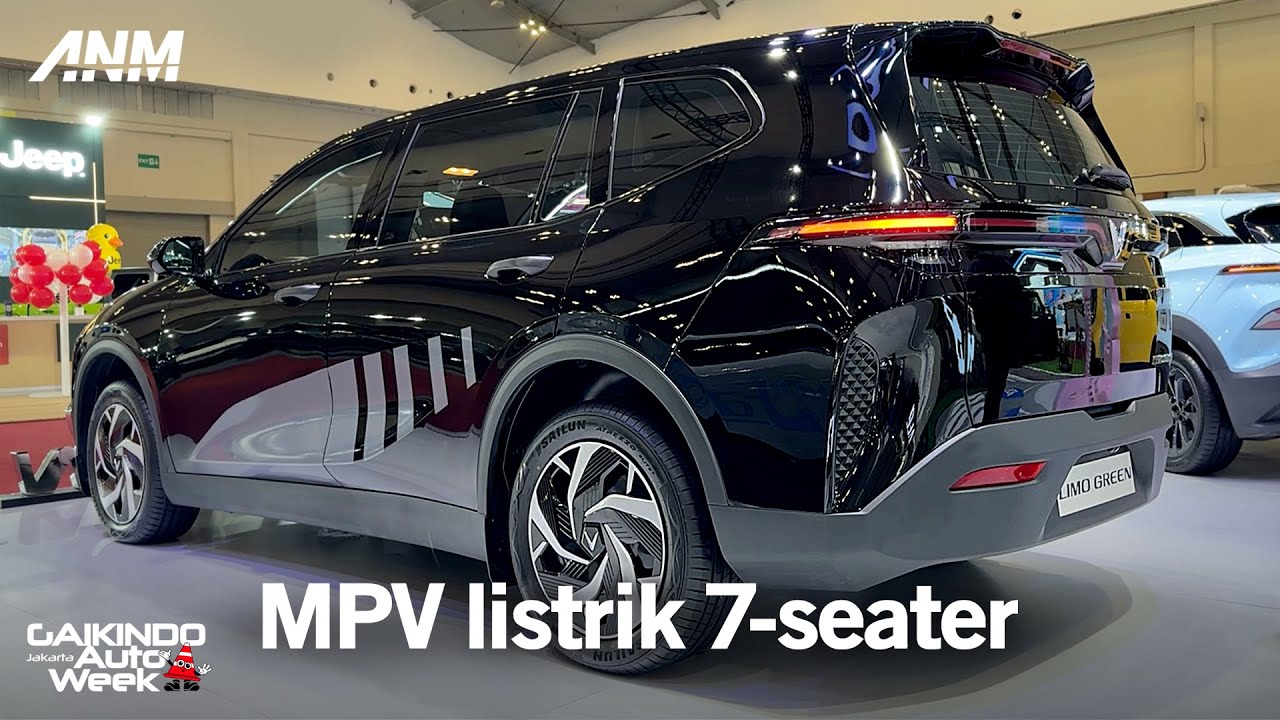 VinFast LIMO Green : Mobil keluarga kesukaan warga +62