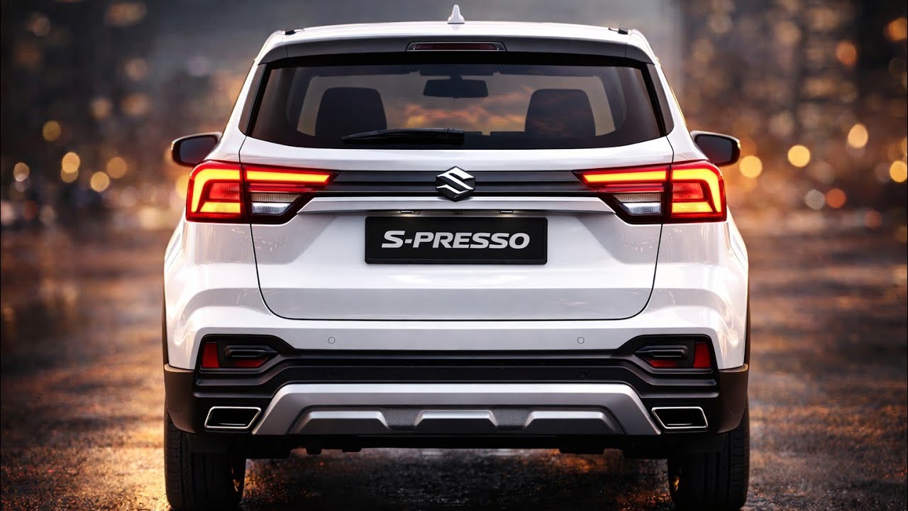 2026 Suzuki S-Presso Review | Harga, Interior, Fitur & Spesifikasi Lengkap