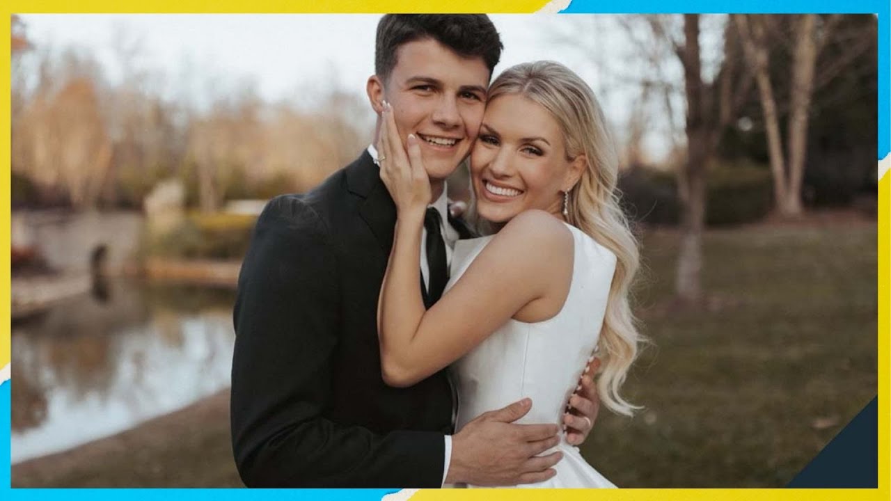 Bringing Up Bates Star Katie Bates Marries Travis Clark in Romantic Tennessee Wedding.
