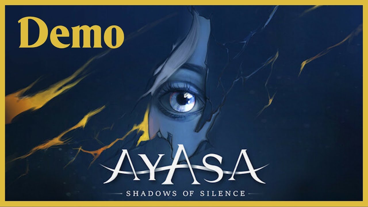 Ayasa: Shadows of Silence - Demo Gameplay - Tana Testet