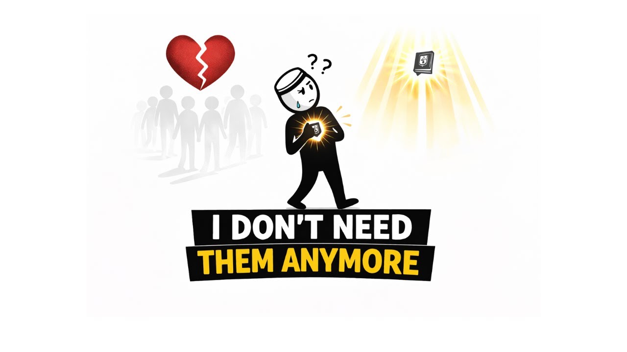 Why Allah Makes You Lose Interest in Everyone You Once Needed | Simplified Realignment