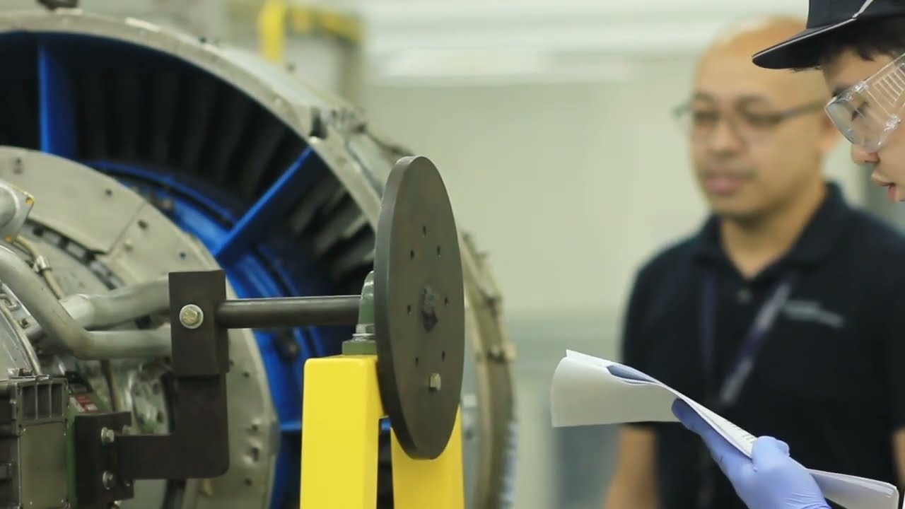 Lufthansa Technical Training Philippines: Your gateway to aviation excellence