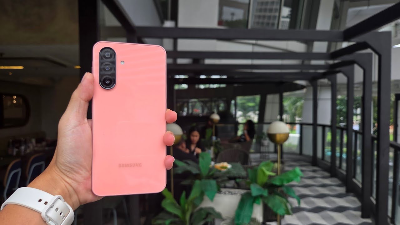 Tes Kamera Samsung A26!! - Indonesia - GadgetApa