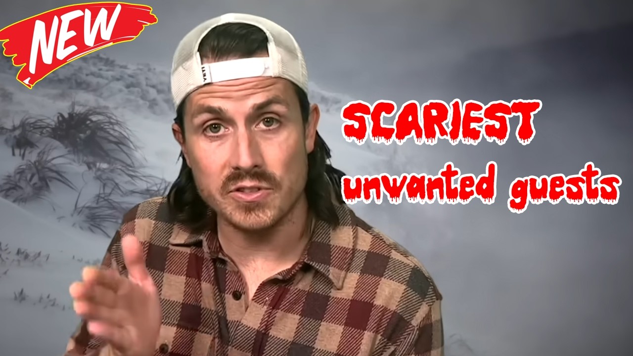 True Paranormal Stories from Real Life Part 7 - MrBallen