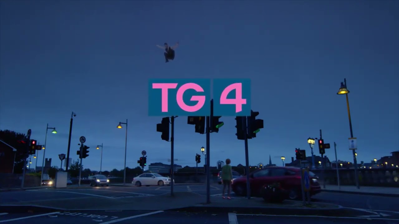 TG4 Idents Compilation - 2021-Present