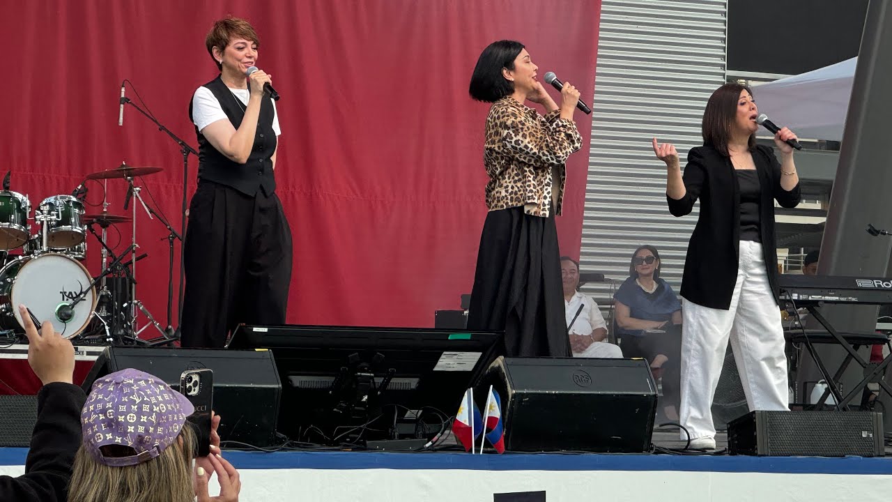 Philippine Festival Part 2 Featuring Pops Fernandez, Joey Albert, Odette Quesada