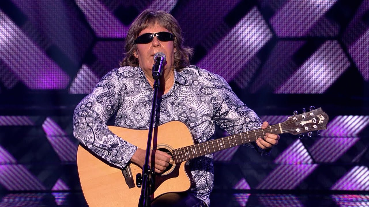 Your Face Sounds Familiar - Kamil Bijoś as Jose Feliciano - Twoja Twarz Brzmi Znajomo