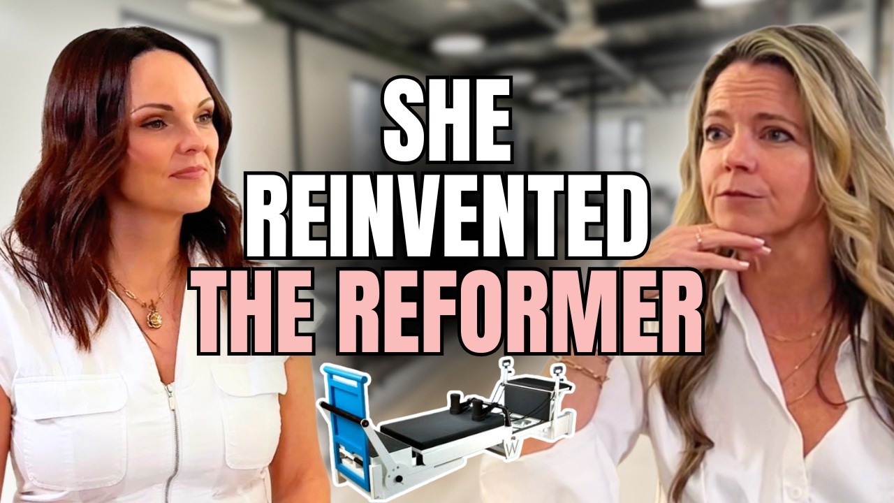 Amy Jordan: Scaling a Pilates Empire Without Losing Integrity of the Method