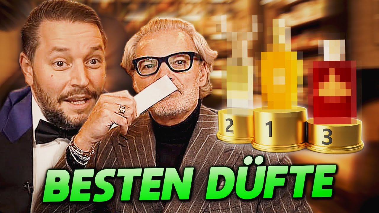 Top 3 Düfte 2023 von Herbert? 🫤👌