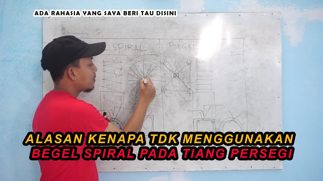 Begel Spiral Vs Begel Biasa Mana yang Lebih Kuat