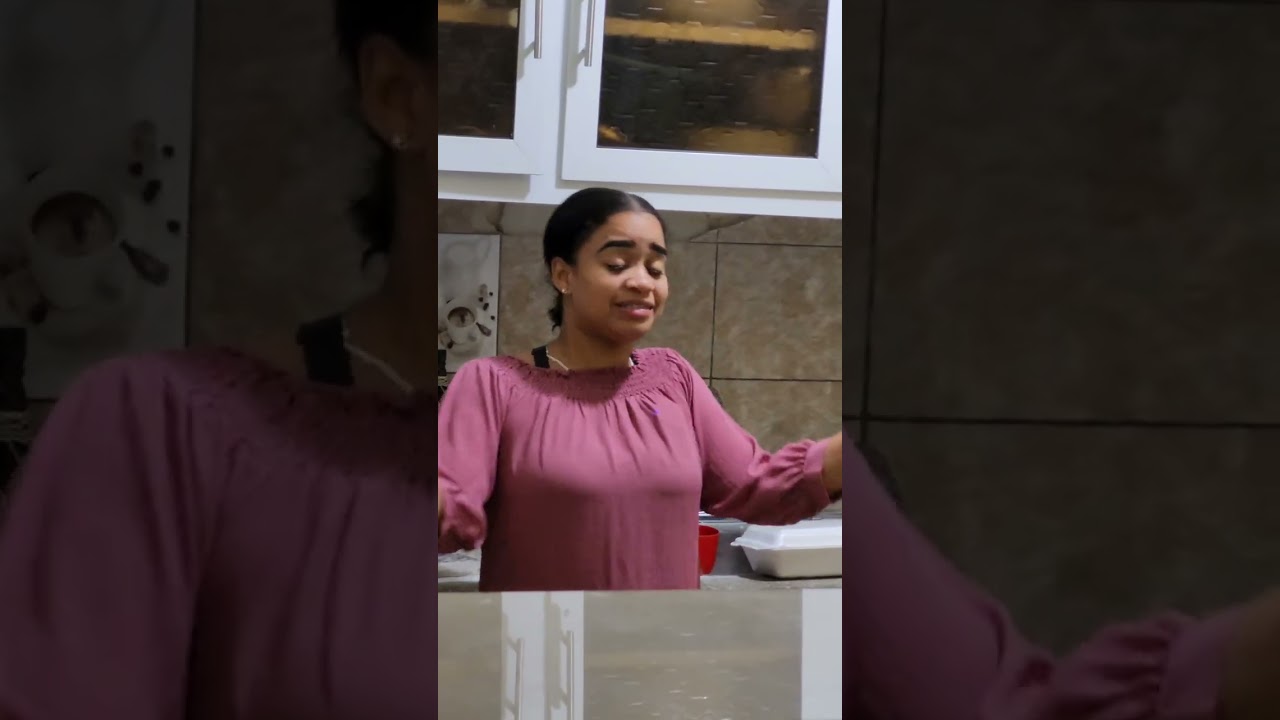 la vecina traviesa