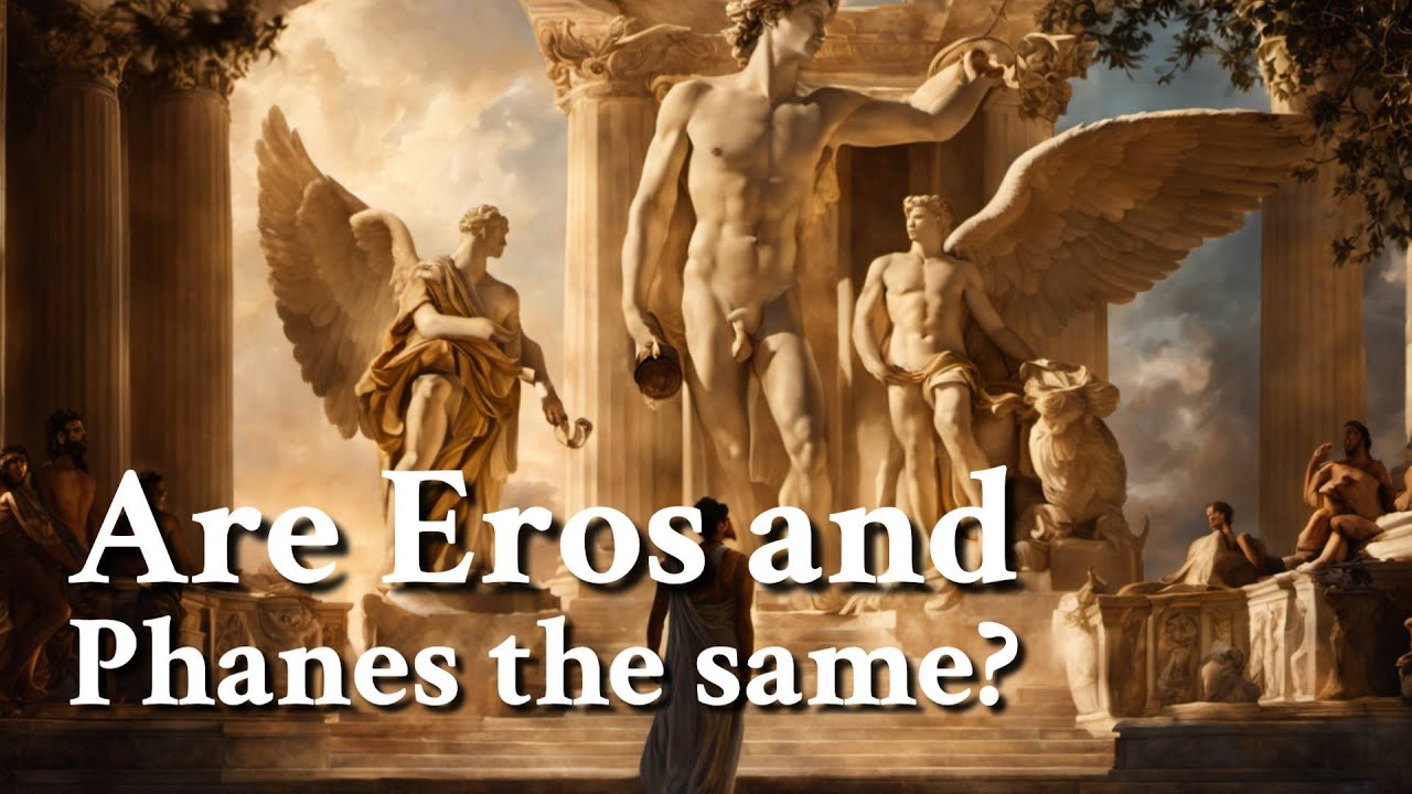 Are Eros and Phanes the same? Greek Mythology Story