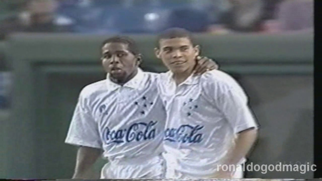 1994 Away Ronaldo vs Jubilo Iwata