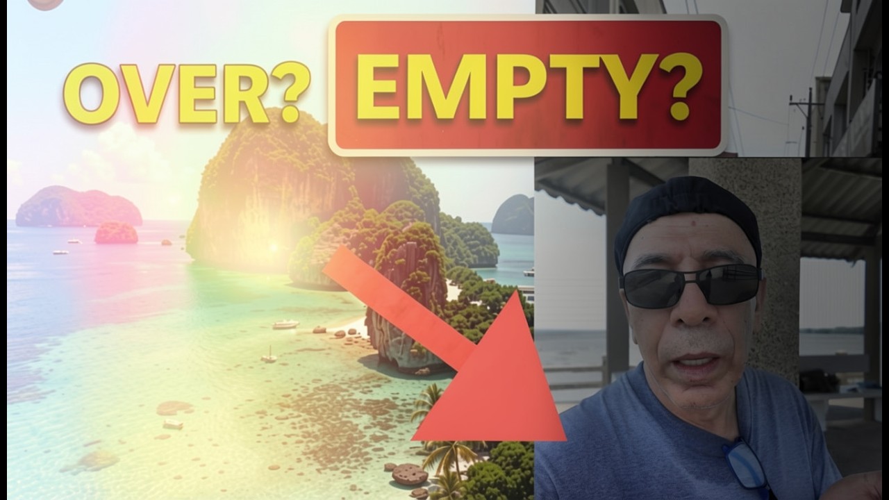 Thailand's Tourism Crisis: Is It Safe to Visit?