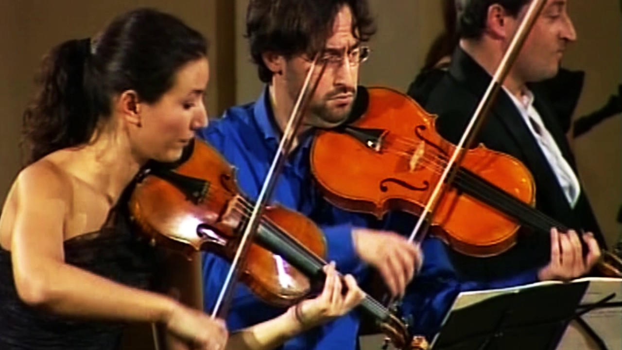 ZAGREB KOM 4 • F. Schubert: Quintet D 667, „The Trout“ - 5. Finale
