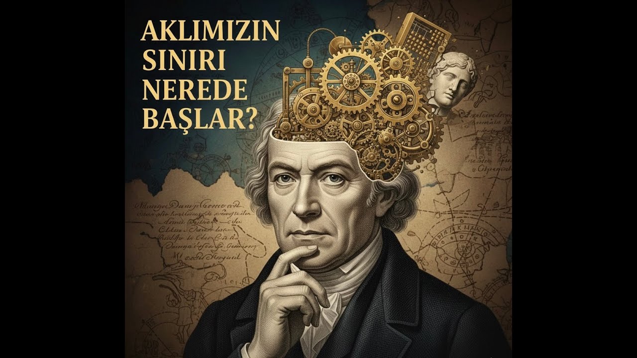 Immanuel Kant I Aklın Sınırları, Bilgi ve Ahlak