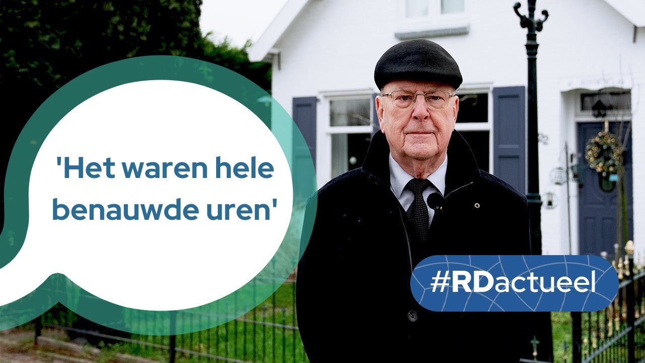Na 70 jaar weer terug op 'zolder van de watersnood' | RDactueel #66 | RD