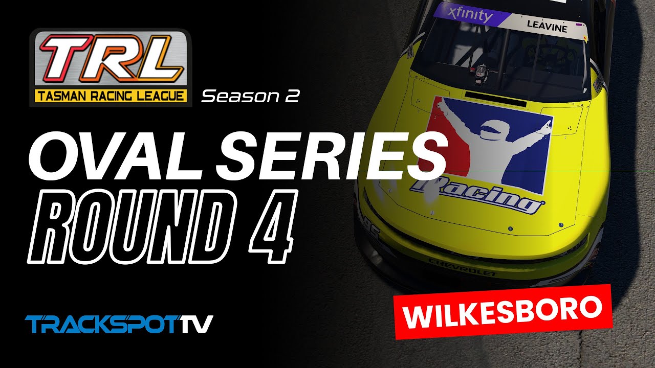 TRL // Round 4 // Oval Series // Season 2