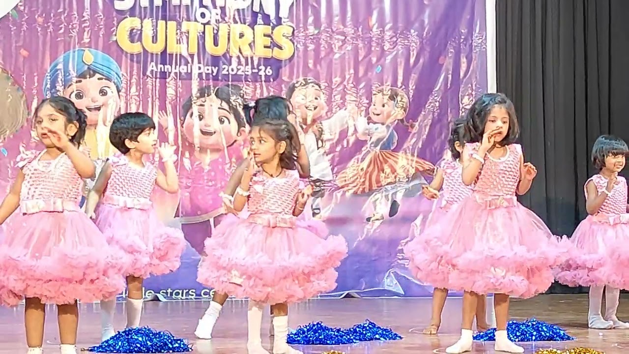 Papa Annual Day Performance 