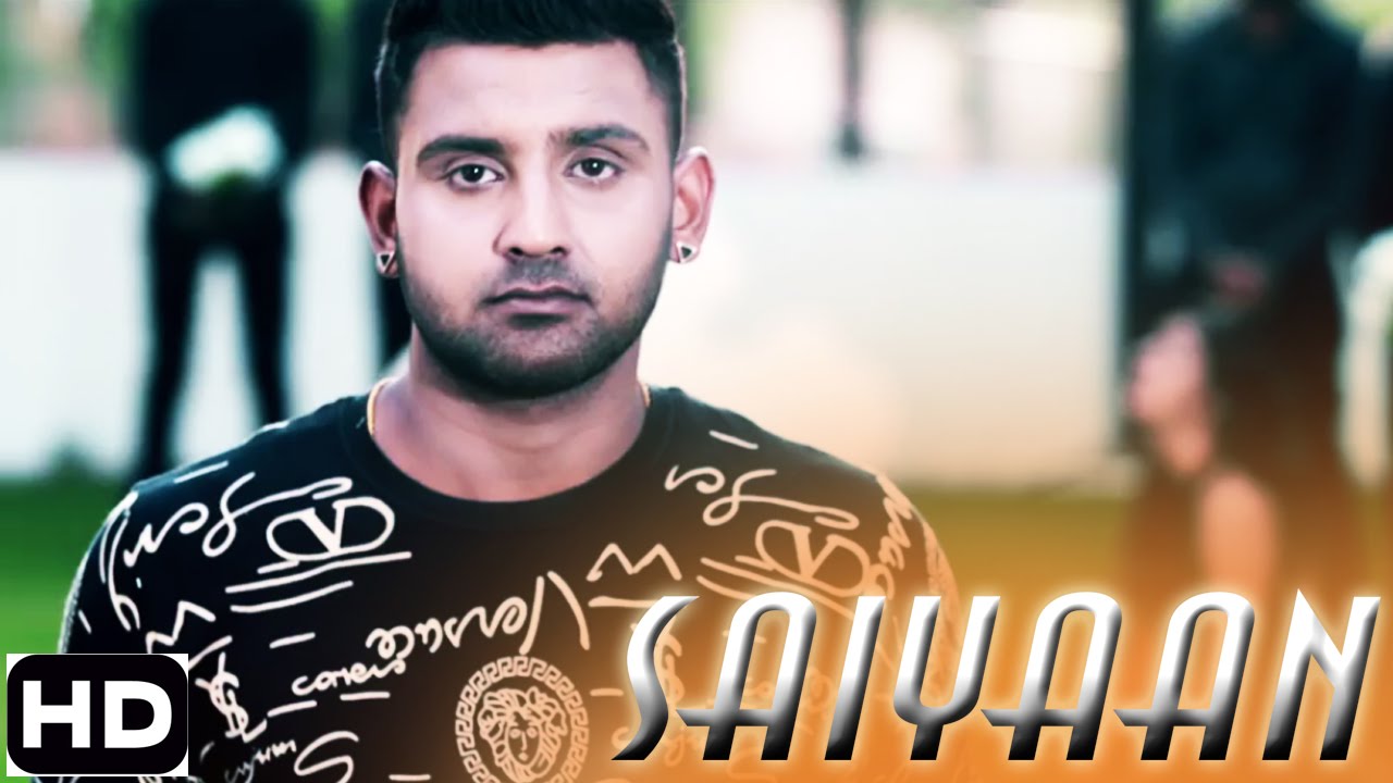 SAIYAAN Mani Maan || Full Song || New Punjabi Songs 2016 || Target Records