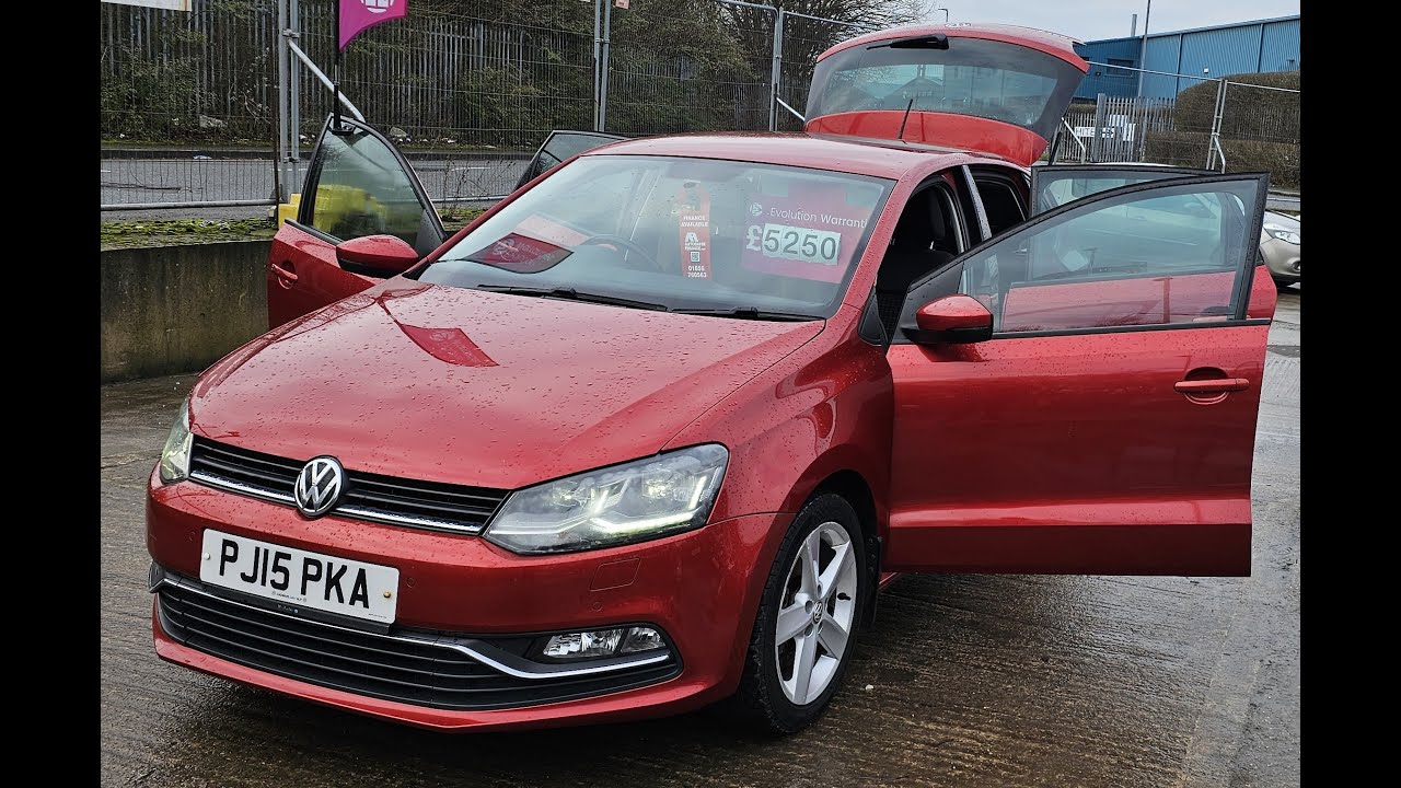 FOR SALE VW POLO