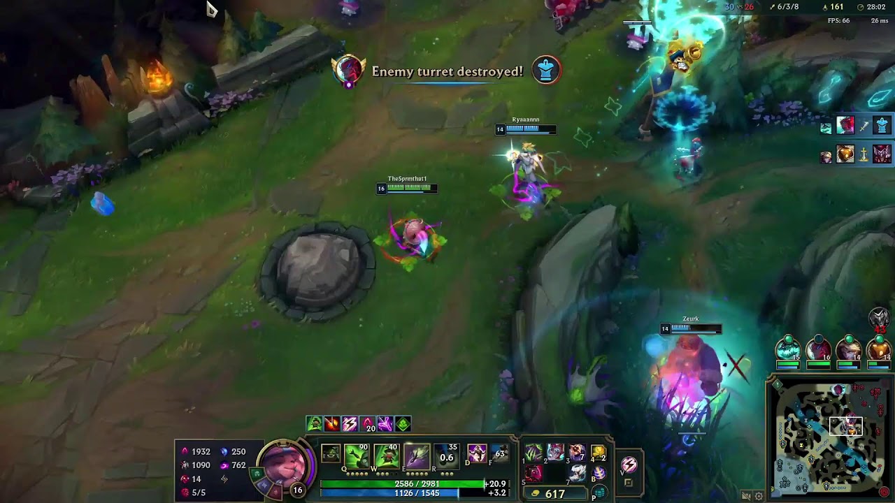Ranked League Of Legends Top Lane Priority Mid Secondary