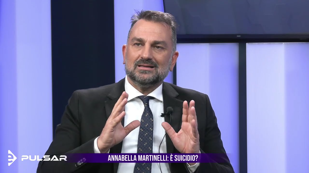 ANNABELLA MARTINELLI: COS'E' SUCCESSO? GARLASCO E NADA CELLA: DELITTI INQUIETANTI- PULSAR 20 GEN '26